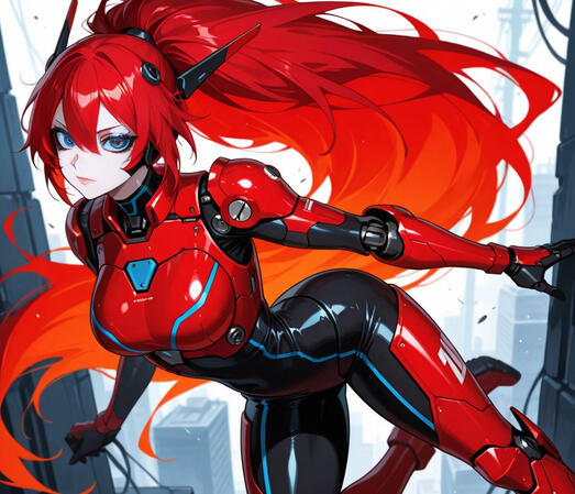 擬人化: GasGas EC250 擬人化: GasGas EC250