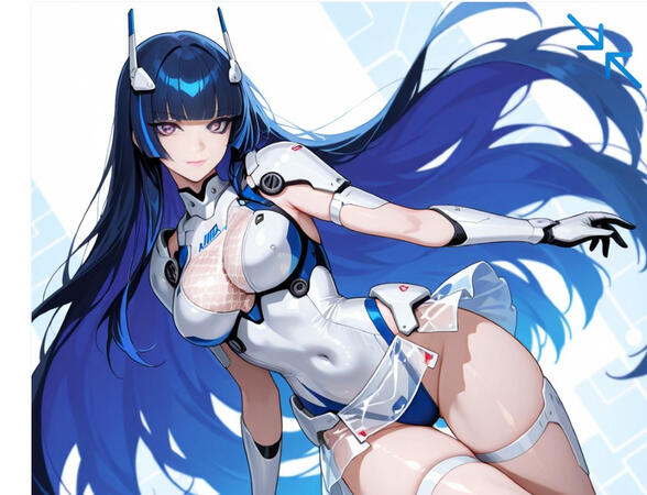 擬人化: YZ250 改 擬人化: YZ250 改